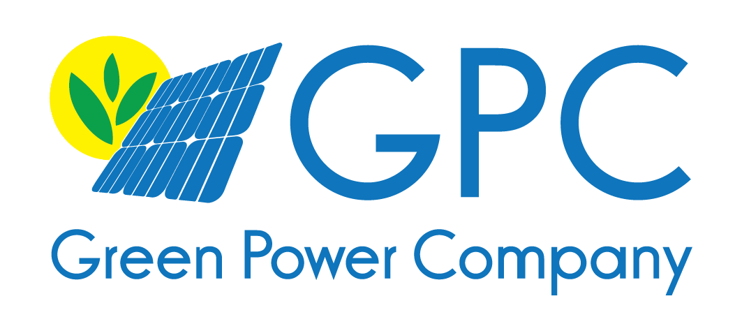 GREEN POWER COMPANY logo