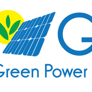 GREEN POWER COMPANY logo