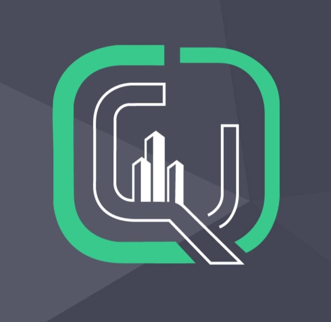 QUBA DE CONSTRUCTION logo
