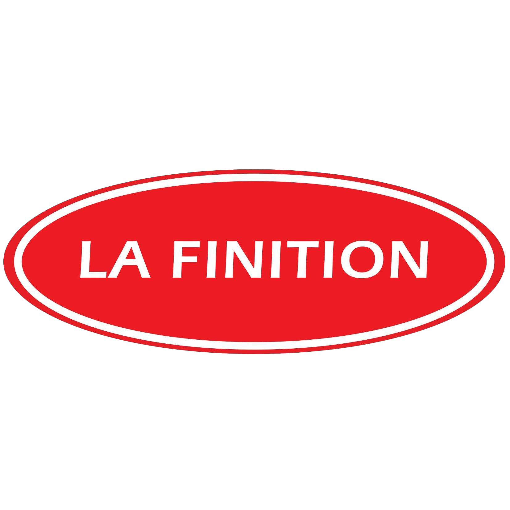 LA FINITION logo