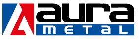 AURA METAL  logo