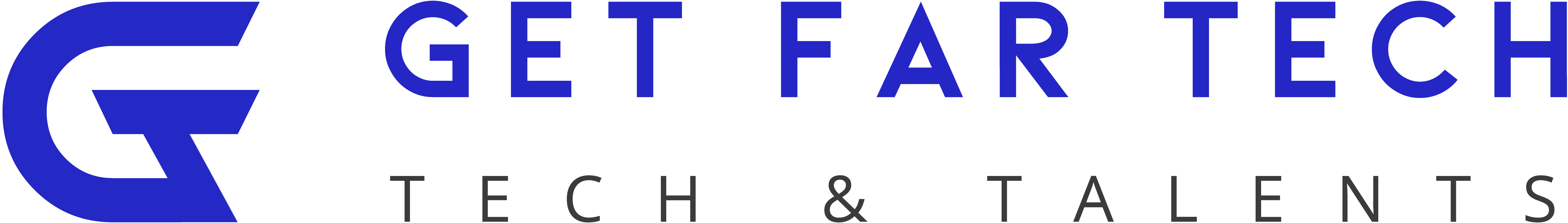 GET FAR TECH logo