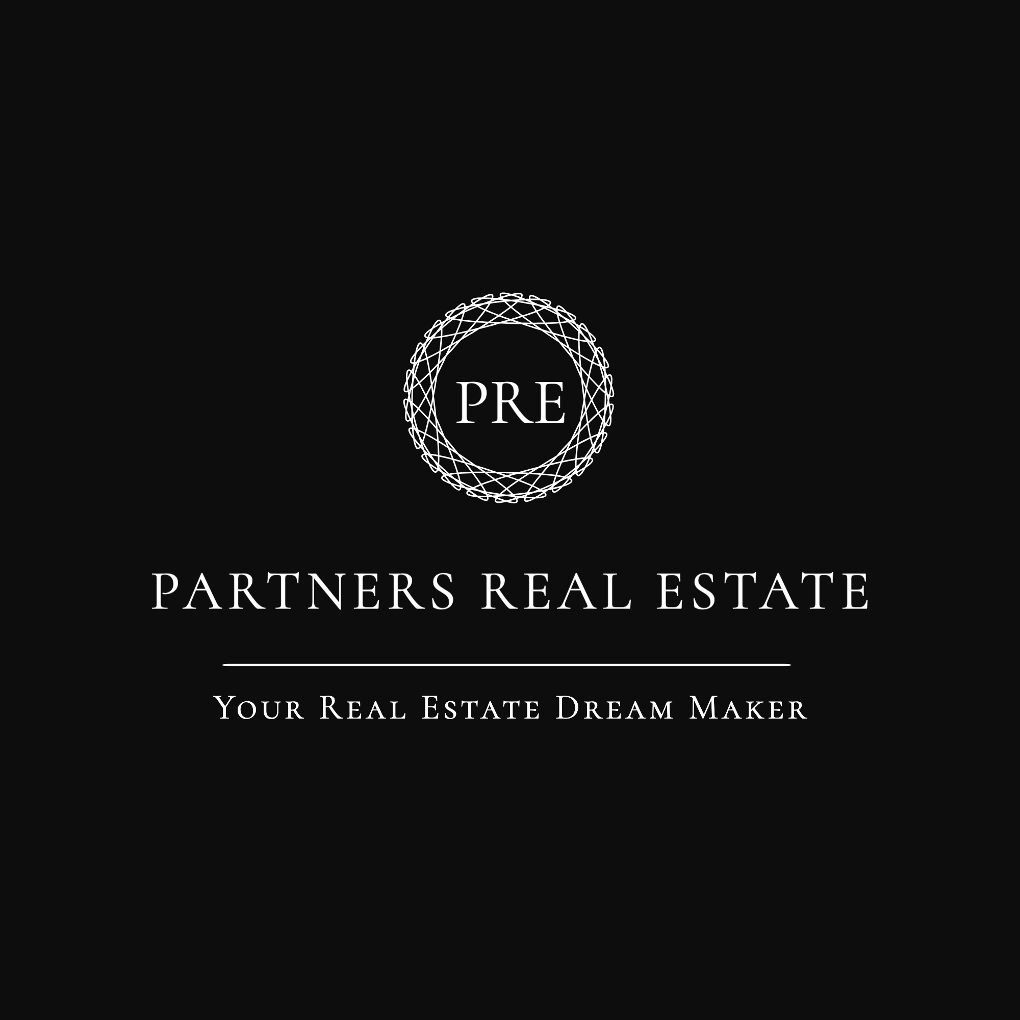 PARTNERS REAL ESTATE logo