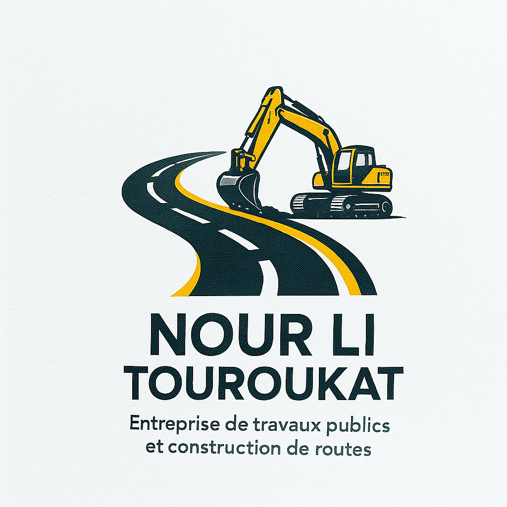 NOUR LITOUROUKAT logo
