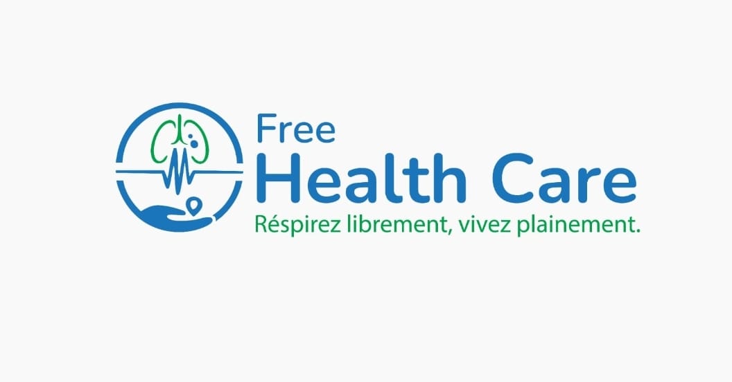 FREE HEALTH CARE logo