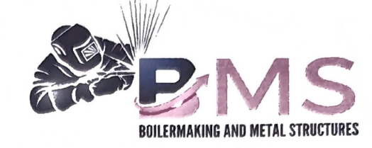 STE BOILERMAKING AND METAL STRUCTURES BMS logo