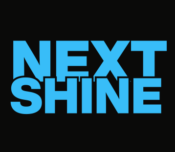 NEXT SHINE logo
