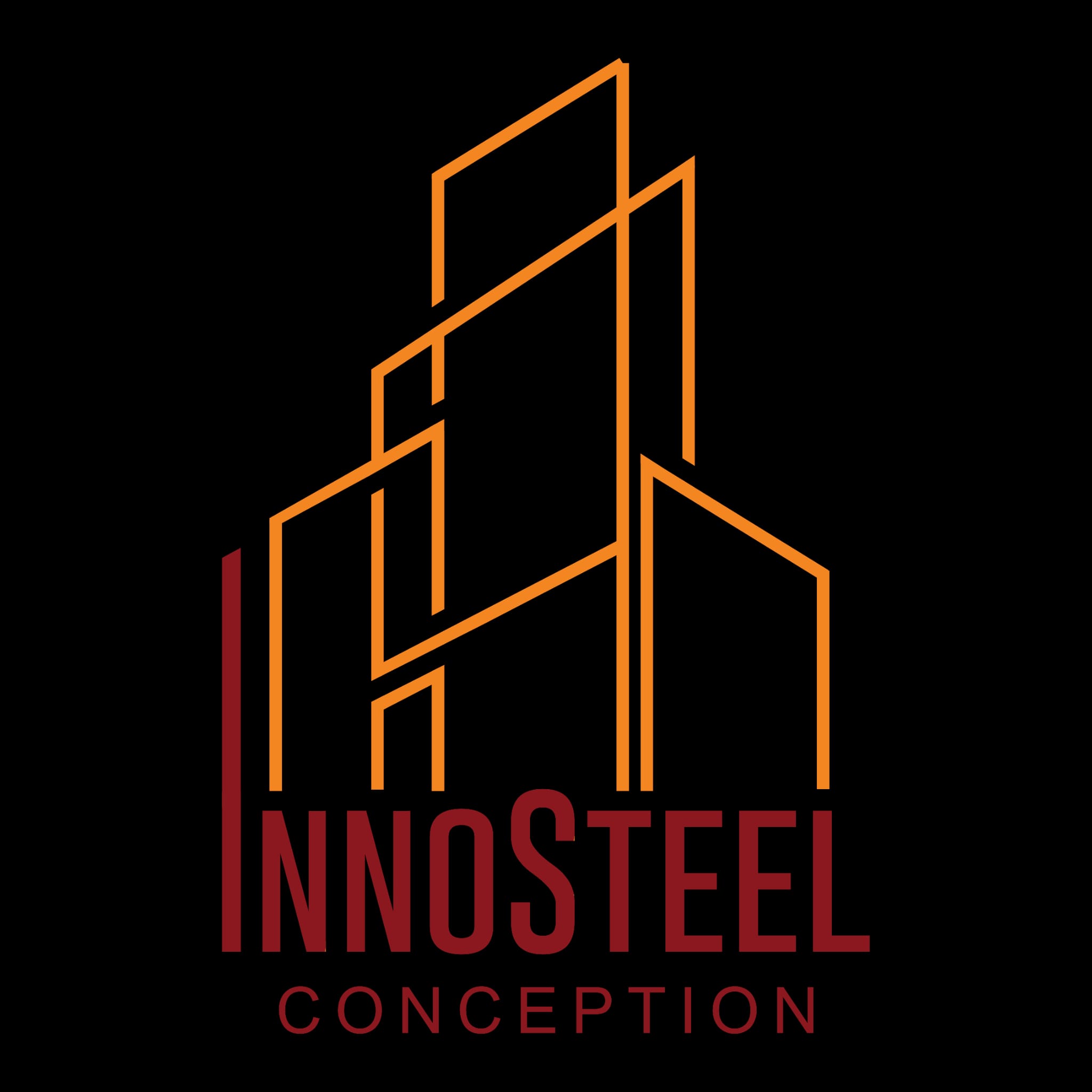 INNOSTEEL CONCEPTION logo