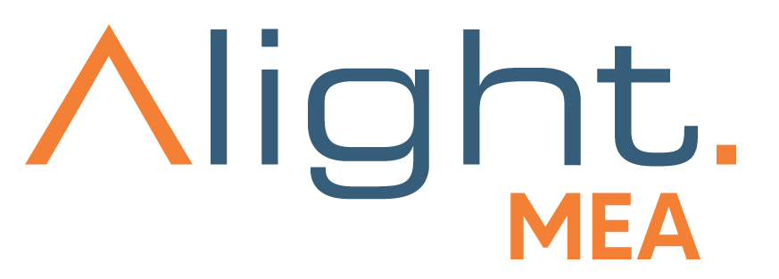 ALIGHT MEA logo