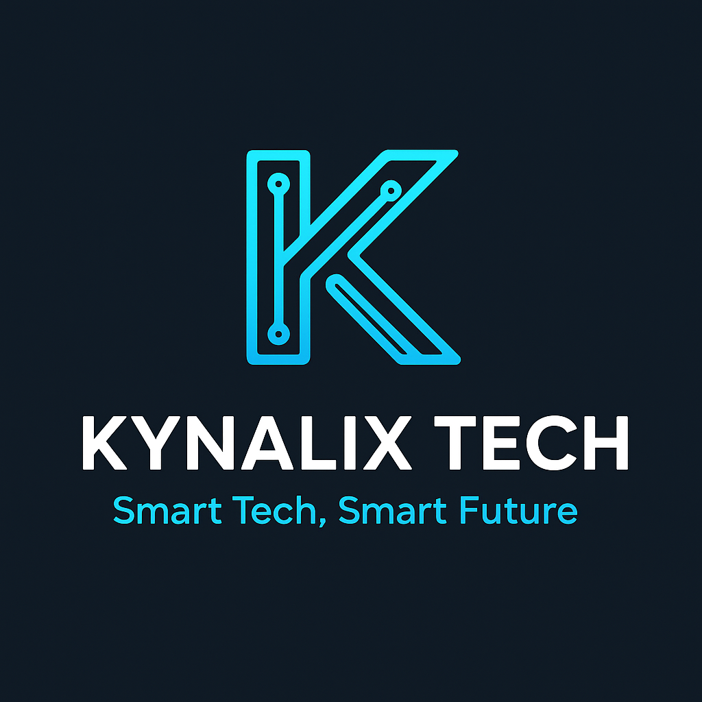 KYNALIX TECH logo