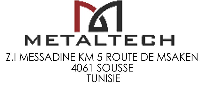 METALTECH logo
