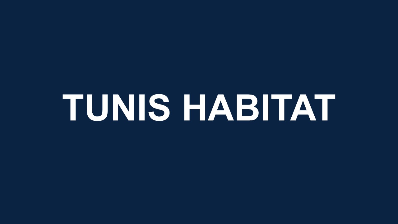 TUNIS HABITAT logo