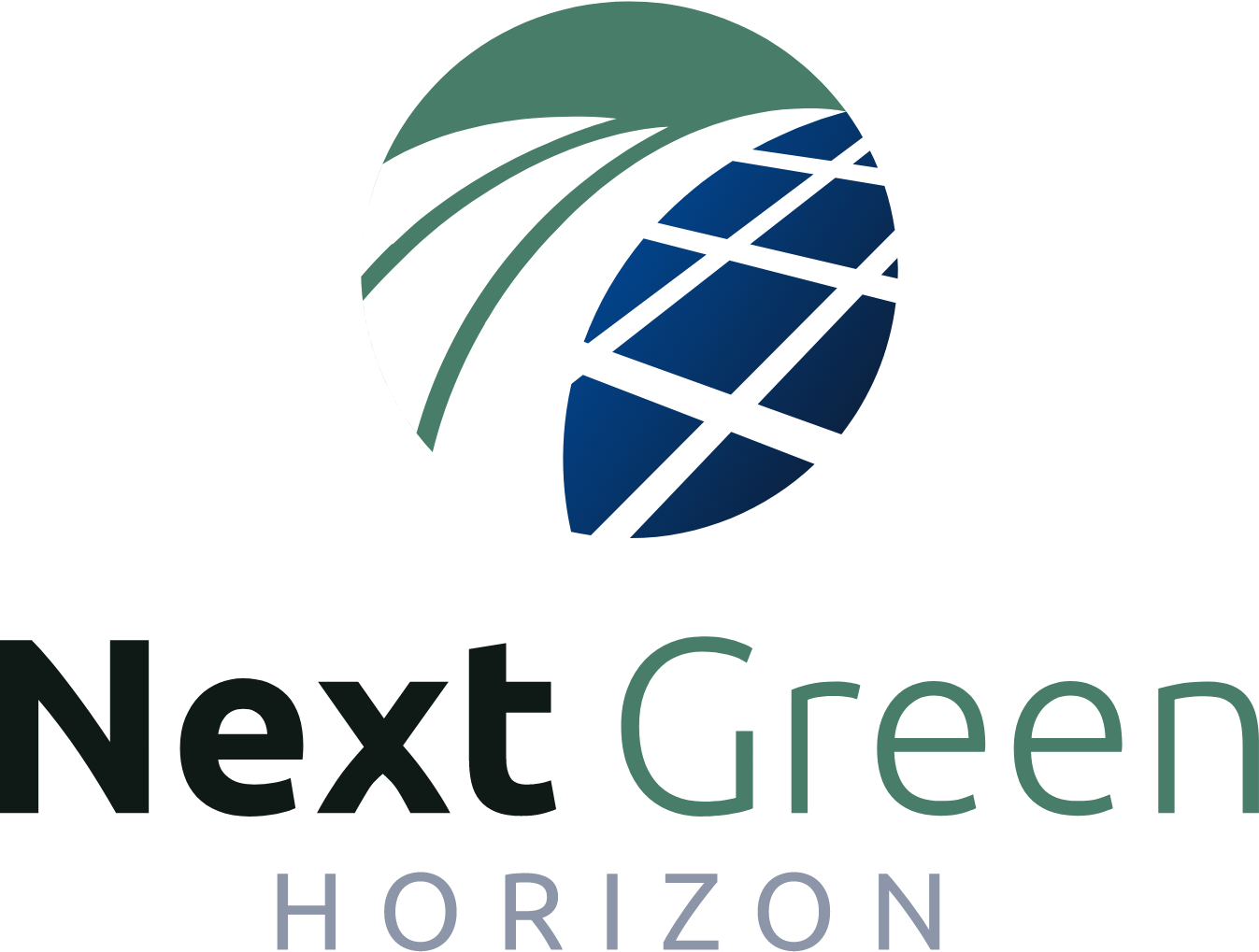 NEXT GREEN HORIZON logo