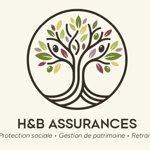 HB ASSURANCES logo