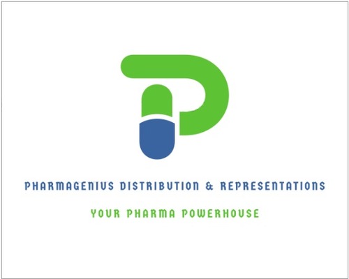 PHARMAGENIUS DISTRIBUTION ET REPRESENTATIONS logo