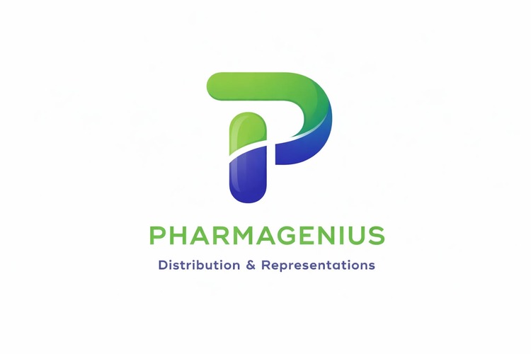 Logo PHARMAGENIUS DISTRIBUTION ET REPRESENTATIONS