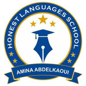 HONEST LANGUAGES SCHOOL logo