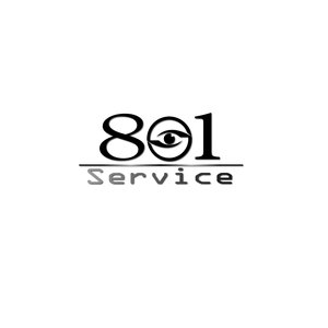 801 SERVICE logo