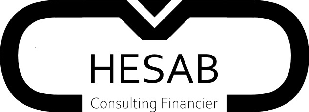 HESAB CONSULTING FINANCIER logo