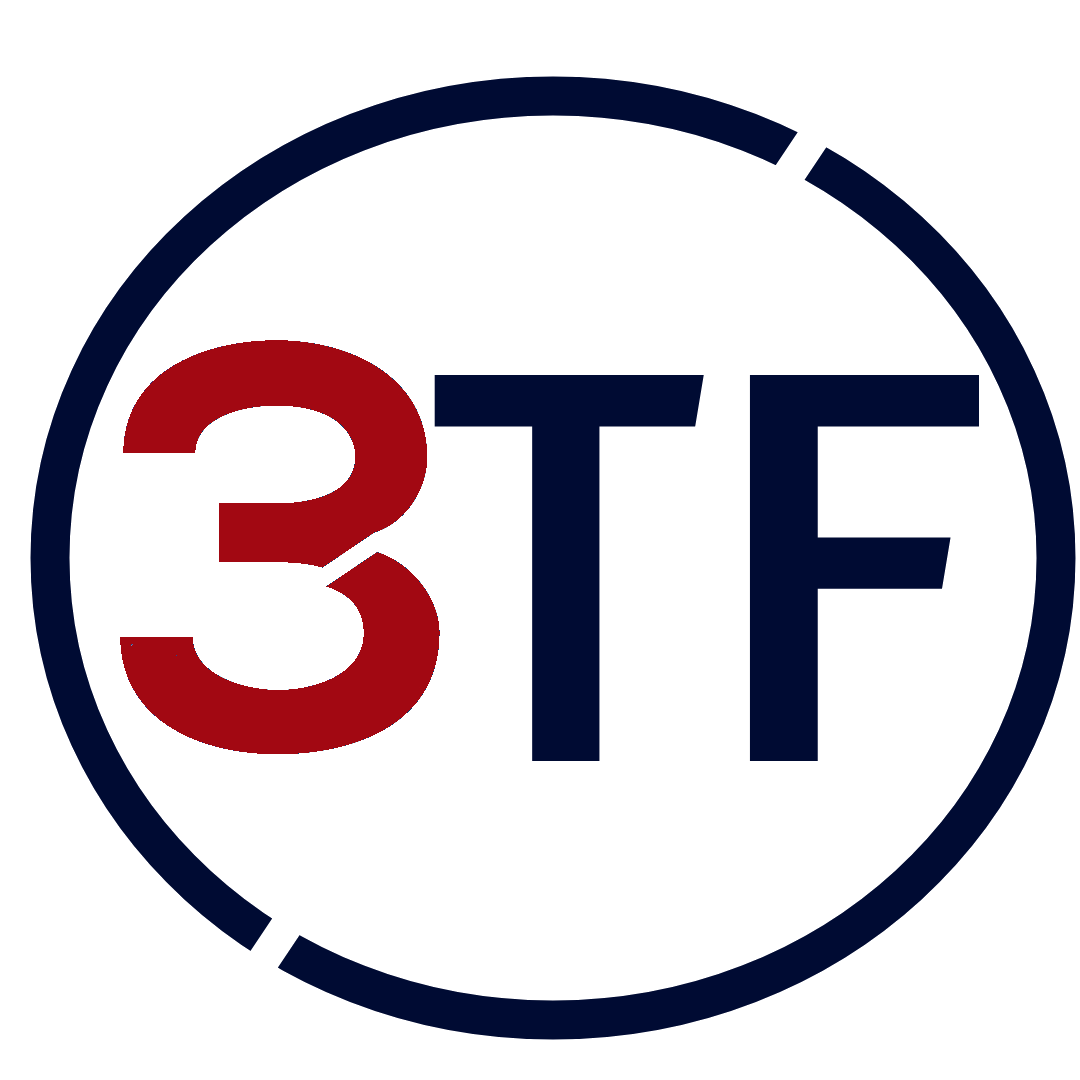 3TF logo