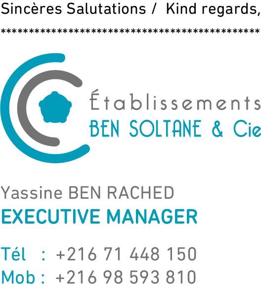 ETS BEN SOLTANE ET CIE logo
