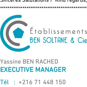ETS BEN SOLTANE ET CIE logo