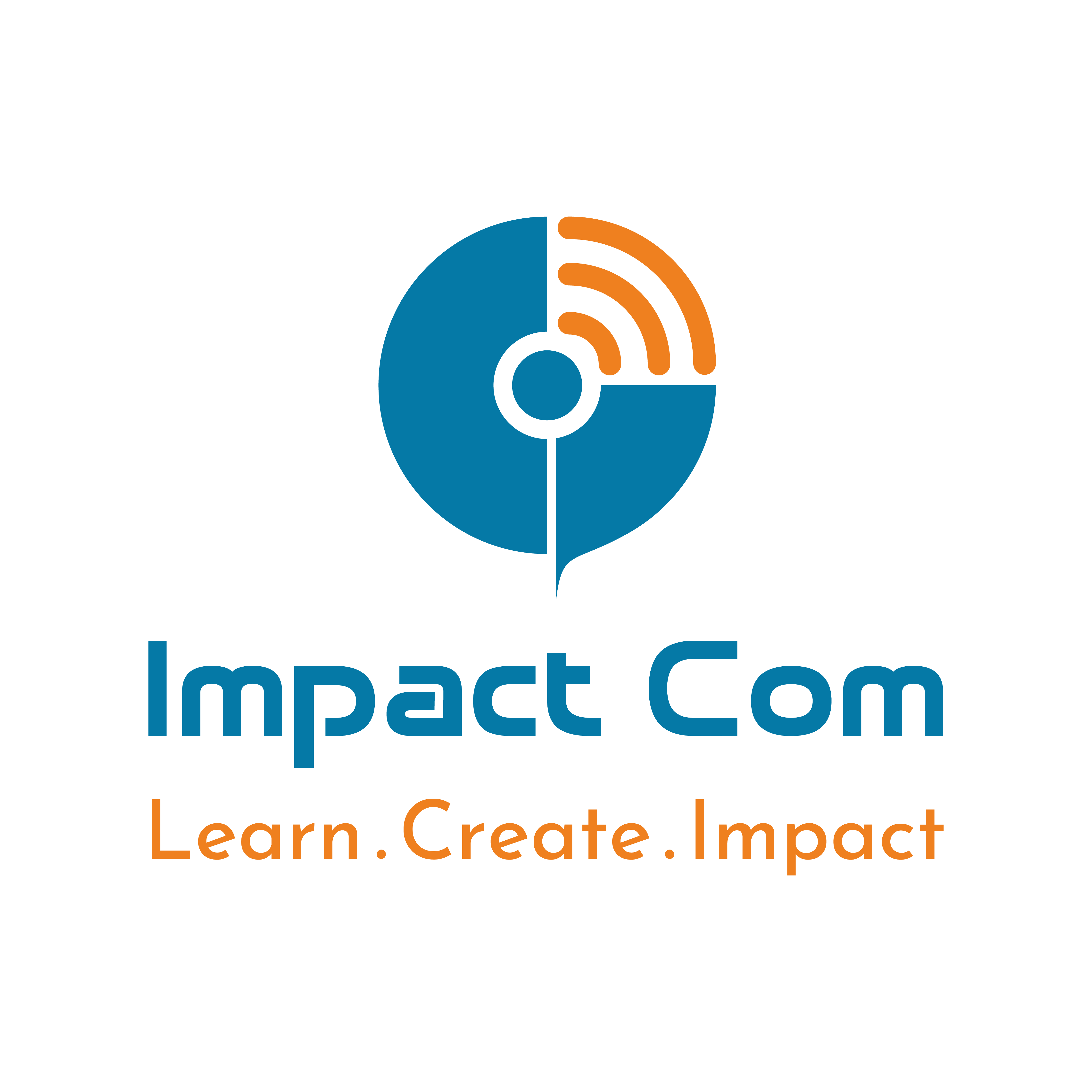IMPACT COM  logo
