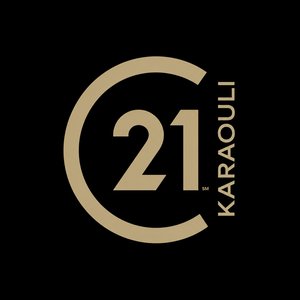 CENTURY 21 KARAOULI logo