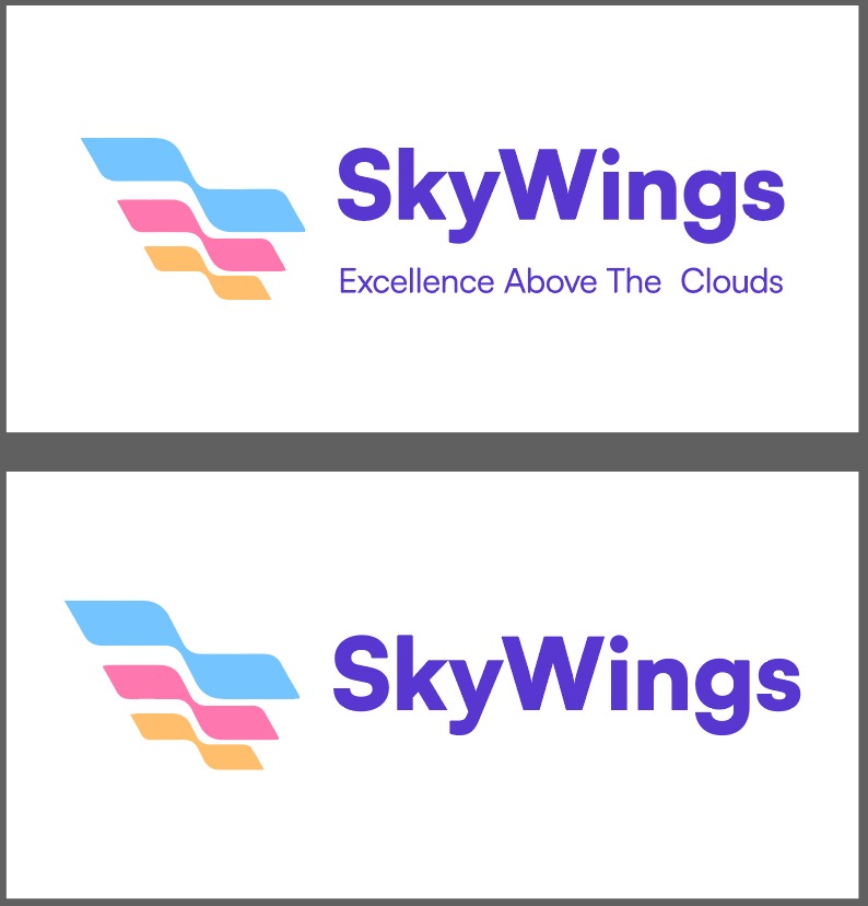 SKYWINGS logo