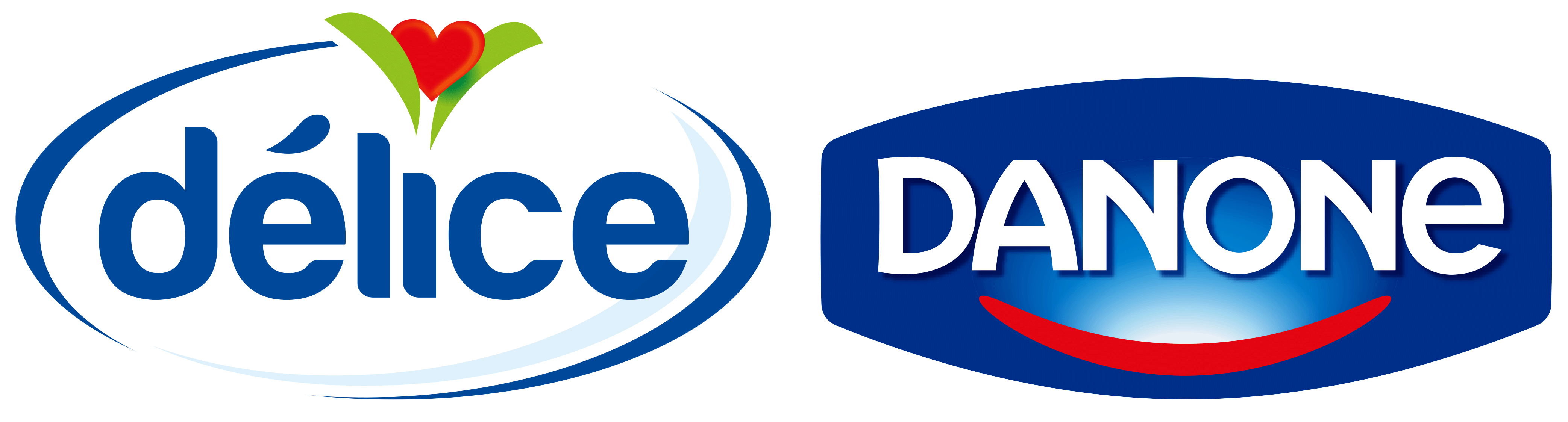 DELICE DANONE STIAL logo