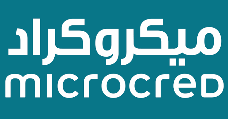 MICROCRED logo