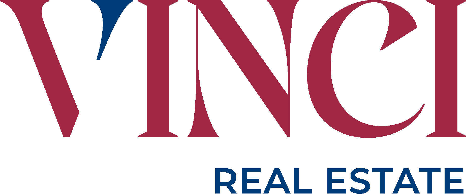 VINCI REAL ESTATE logo