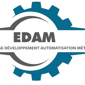EDAM logo