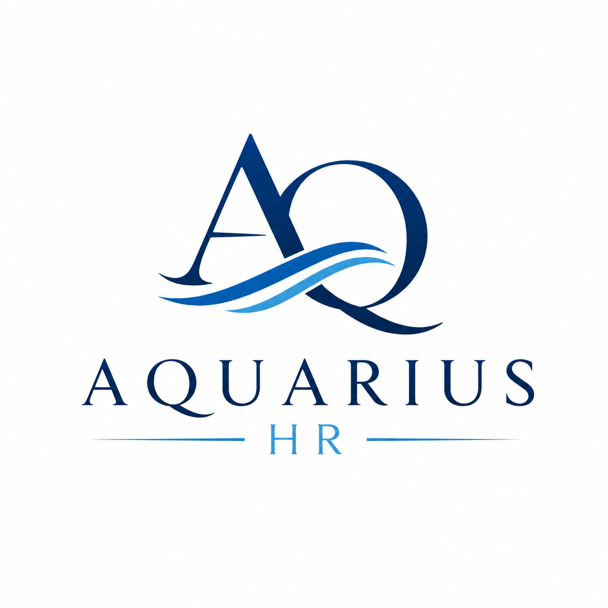 AQUARIUS HR logo