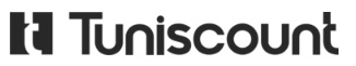 TUNISCOUNT logo