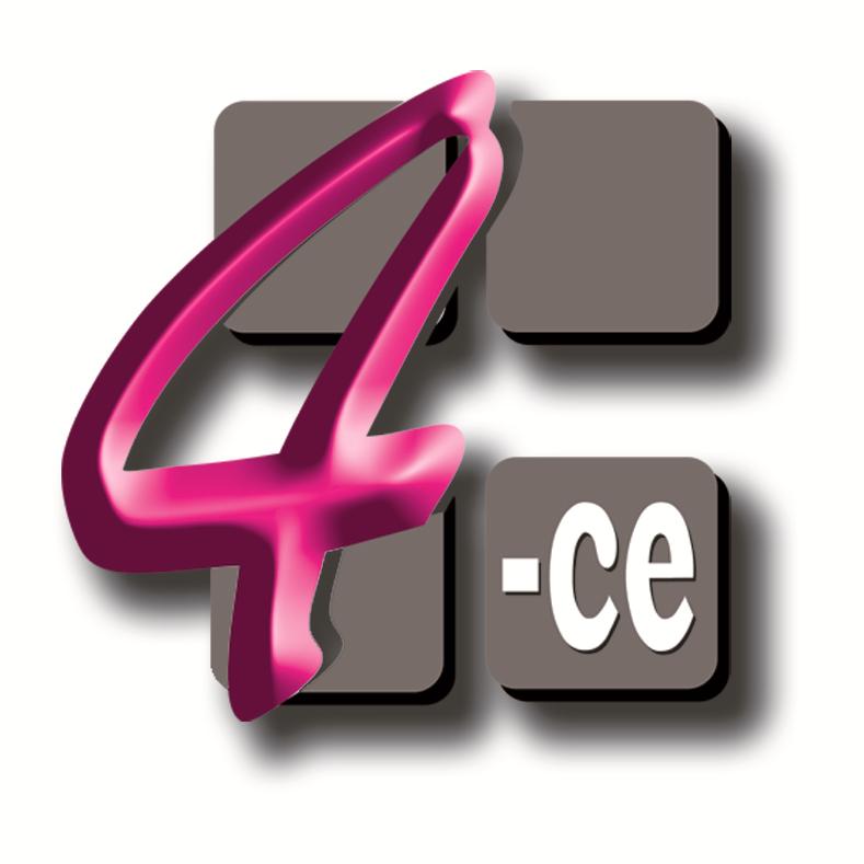 4-CE TUNISIE  logo