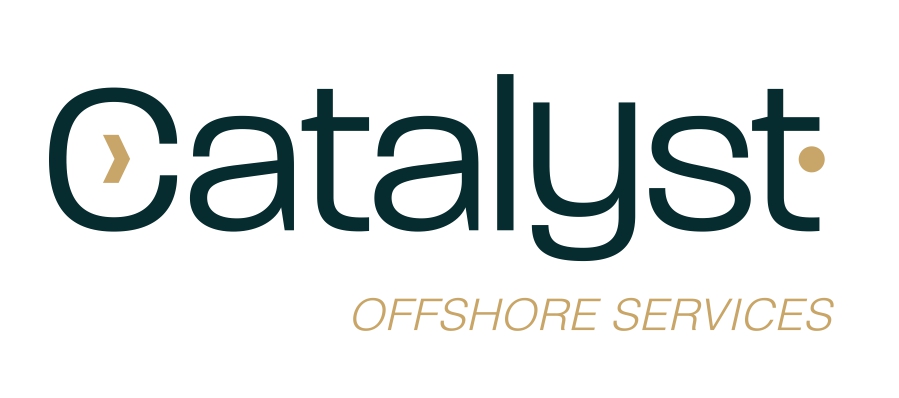 CATALYST  OFFSHORE SERVICES logo