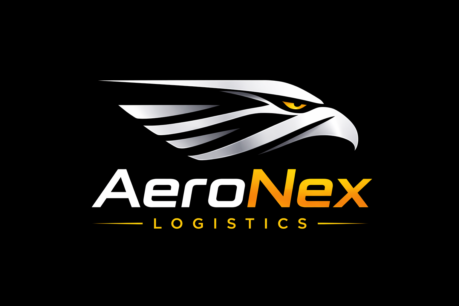 AERONEX LOGISTICS logo