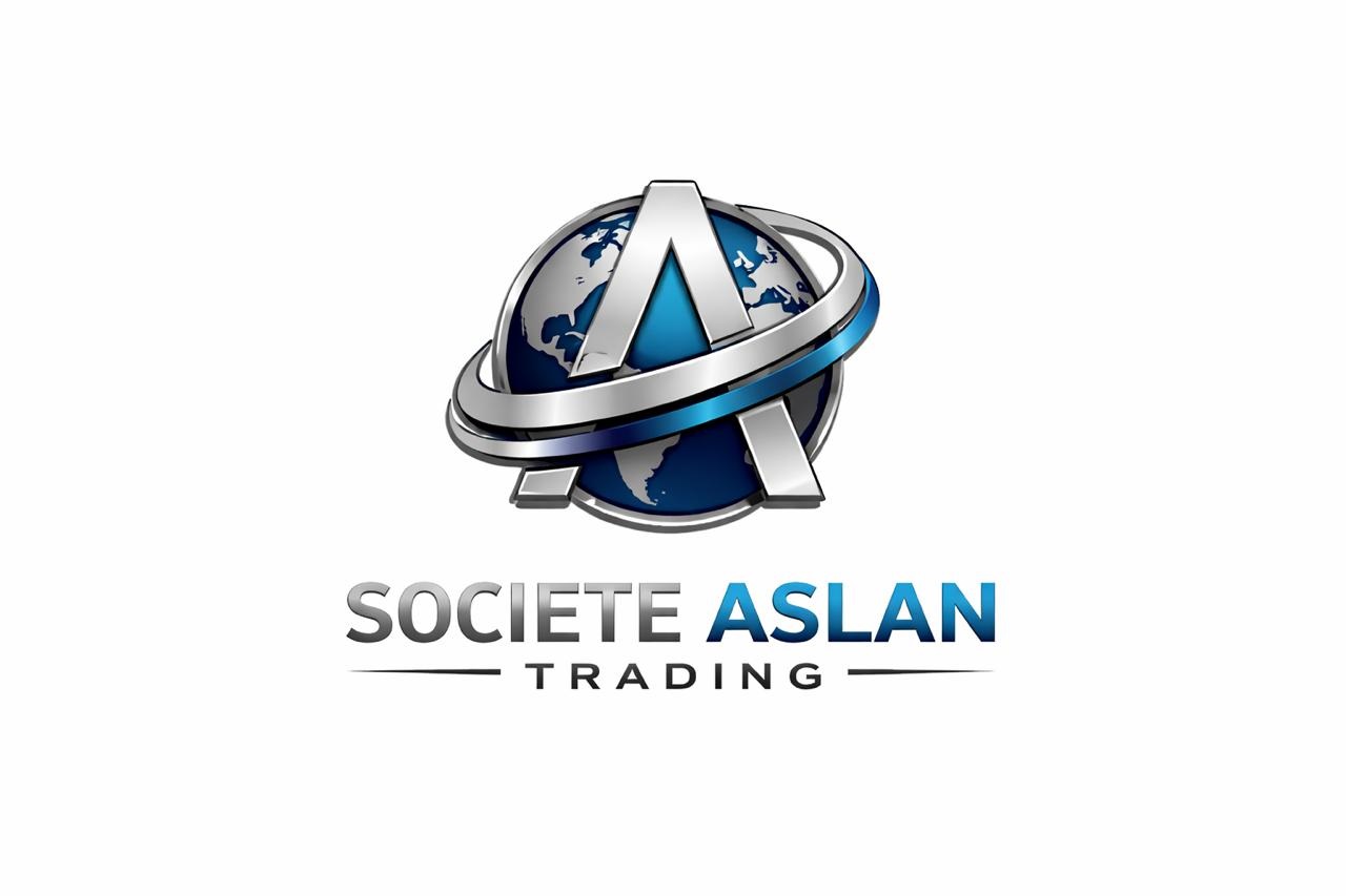 ASLAN TRADING logo