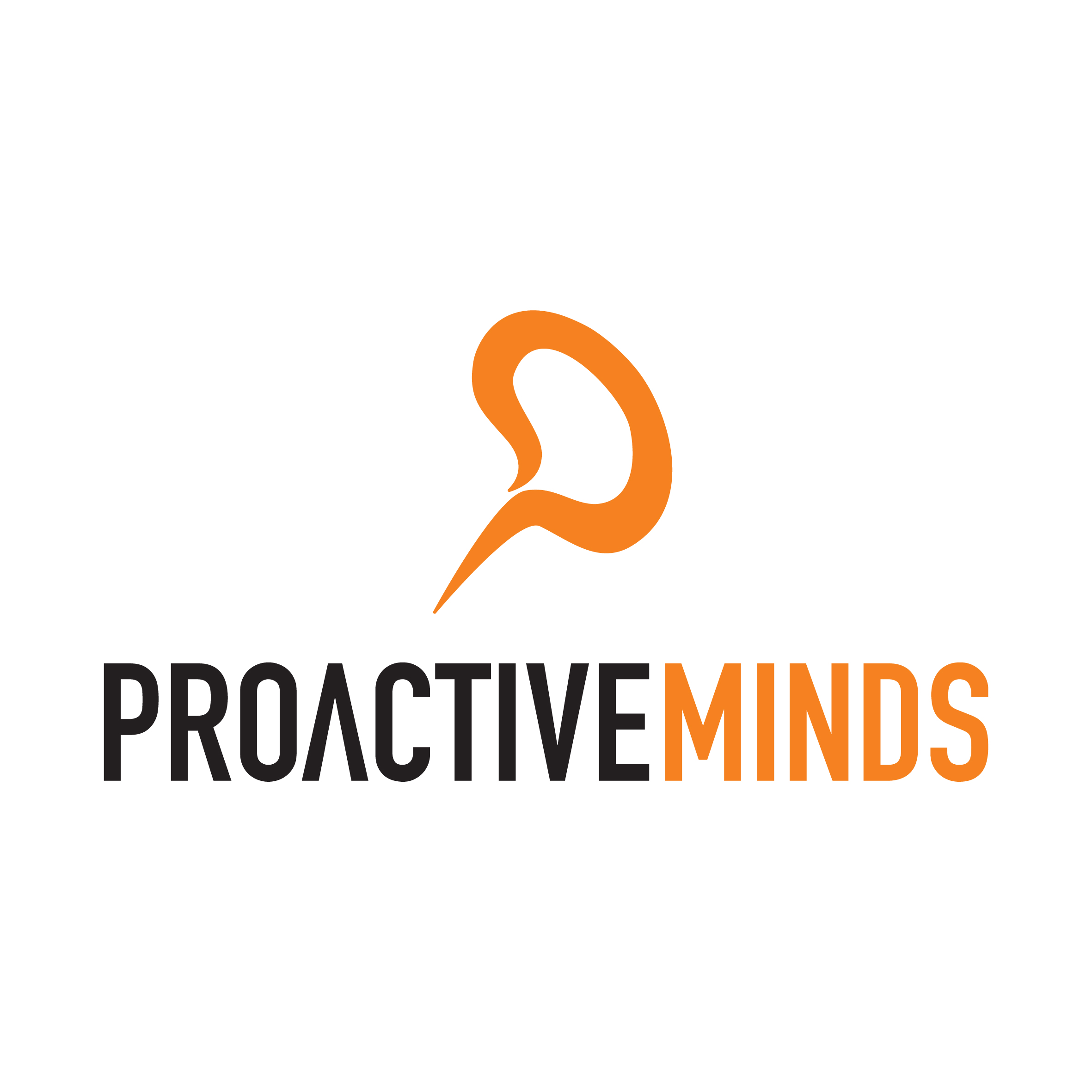 PROACTIVE MINDS logo
