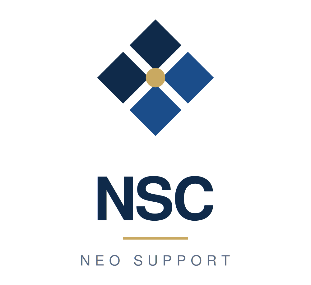NEO SUPPORT logo