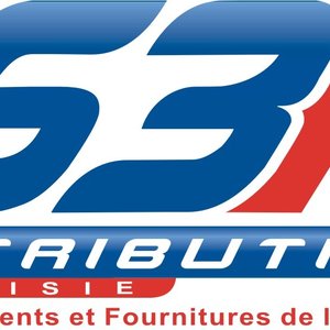 S3P DISTRIBUTION logo