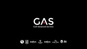 G-A-S logo