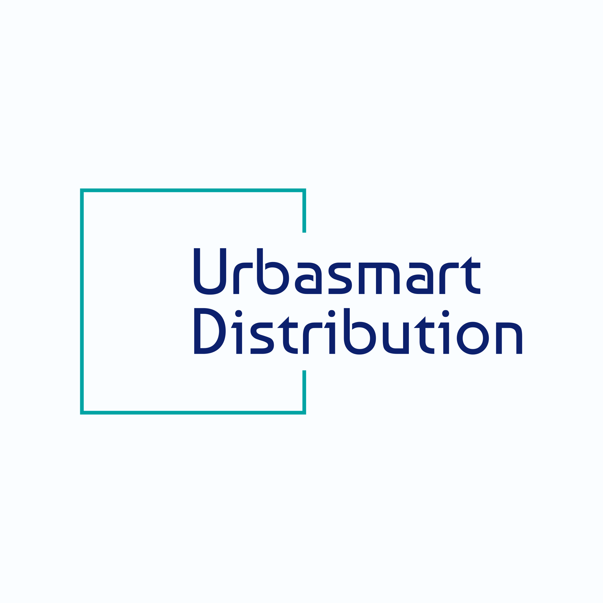 URBASMART DISTRIBUTION logo
