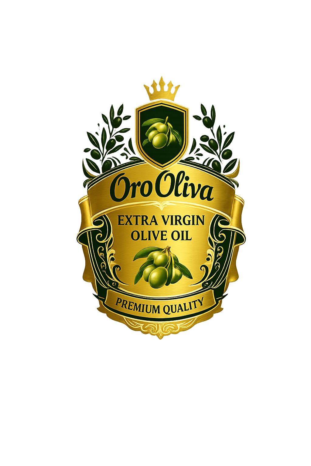 OROOLIVA logo