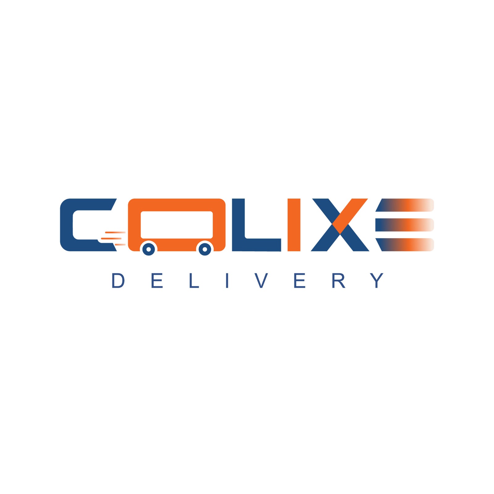 COLIX DELIVERY logo