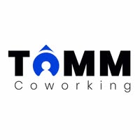 TOMM COWORKING logo