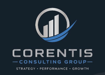 CORENTIS CONSULTING GROUP logo