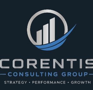 CORENTIS CONSULTING GROUP logo
