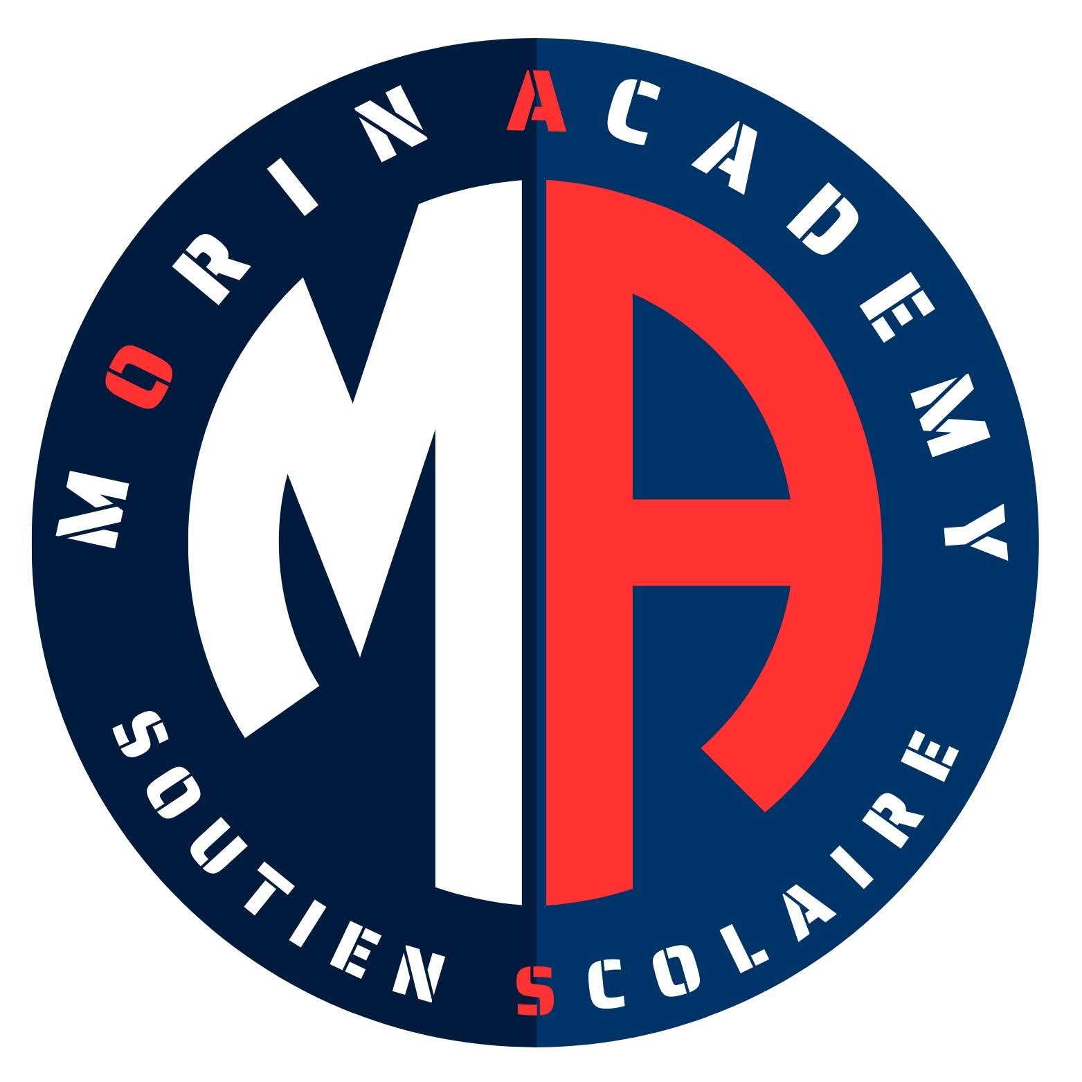 MORIN ACADEMY  logo